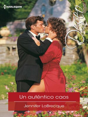 cover image of Un auténtico caos